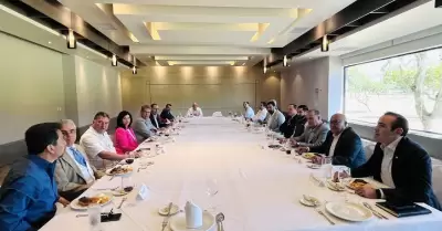 Sostendr�n IP y municipio mesa de gesti�n mensual para atender temas de la ciuda