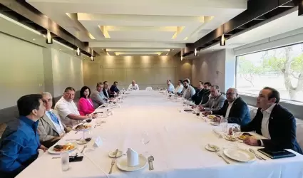 Sostendr�n IP y municipio mesa de gesti�n mensual para atender temas de la ciuda