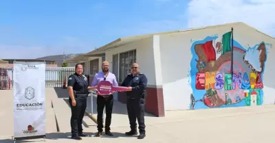 Llama Secretar�a de Educaci�n a apoyar en cuidado de escuelas durante receso esc