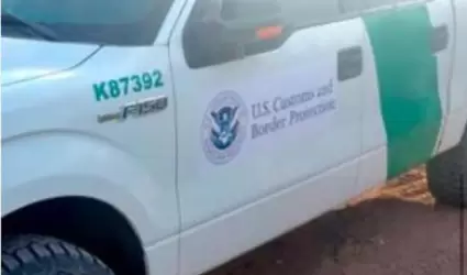 Descubren Patrulla Fronteriza clonada con migrantes escondidos