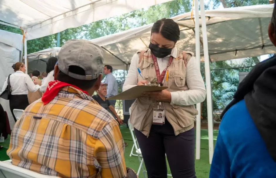 Espacios equipados y seguros para poblacin en condicin de vulnerabilidad al golpe de calor