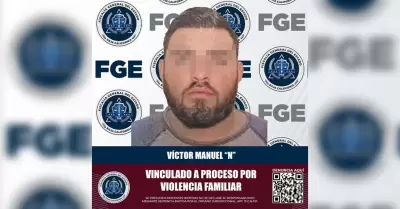 Vinculado a proceso por violencia familiar