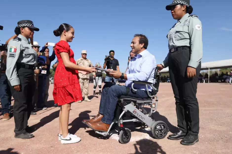 Reconocen en Ciudad Jurez a Julin Leyzaola Prez