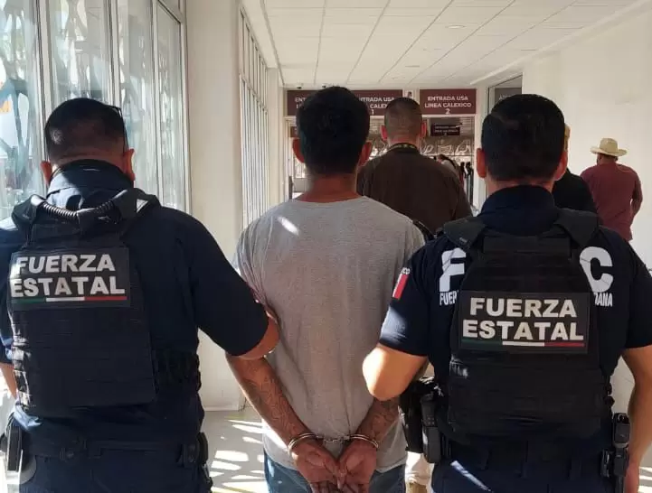 76 fugitivos de EU detenidos en el primer semestre de 2023