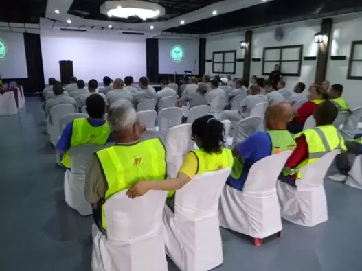 Atienden salud integral de la poblacin penitenciaria de El Hongo I