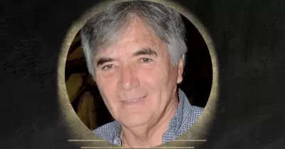 Alfonso Iturralde muri a los 76 aos.