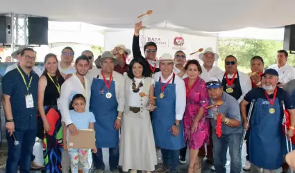 Recibe DIF BC apoyo a beneficio del proyecto Villa Albatros