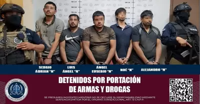 Detenidos