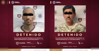 Detenidos