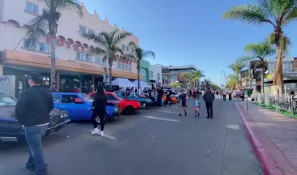 Seguridad, limpieza y alumbrado, prioridades para la imagen al turista en el Cen