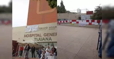 Paro de trabajadores de salud