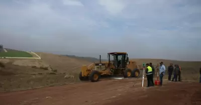 Proyecto del Panten Municipal No. 2 en la colonia Huahuatay