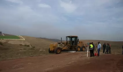 Proyecto del Panten Municipal No. 2 en la colonia Huahuatay