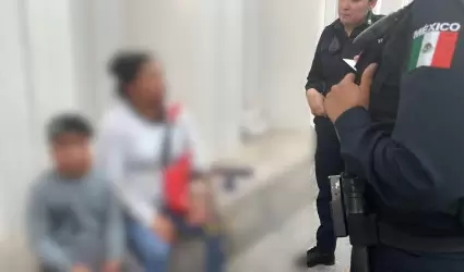 Rescata DSPM a ni�o en situaci�n de vulnerabilidad