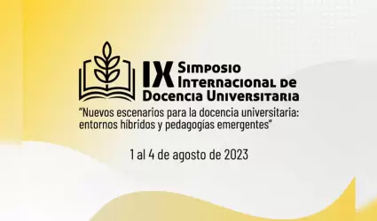 CETYS Universidad ser� sede de simposio internacional de docencia universitaria