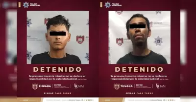 Detenidos
