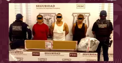 Detenidos
