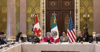 Acuerdos de las reuniones de los gobiernos de Mxico, Estados Unidos y Canad