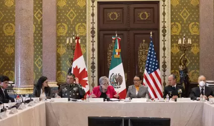 Acuerdos de las reuniones de los gobiernos de Mxico, Estados Unidos y Canad