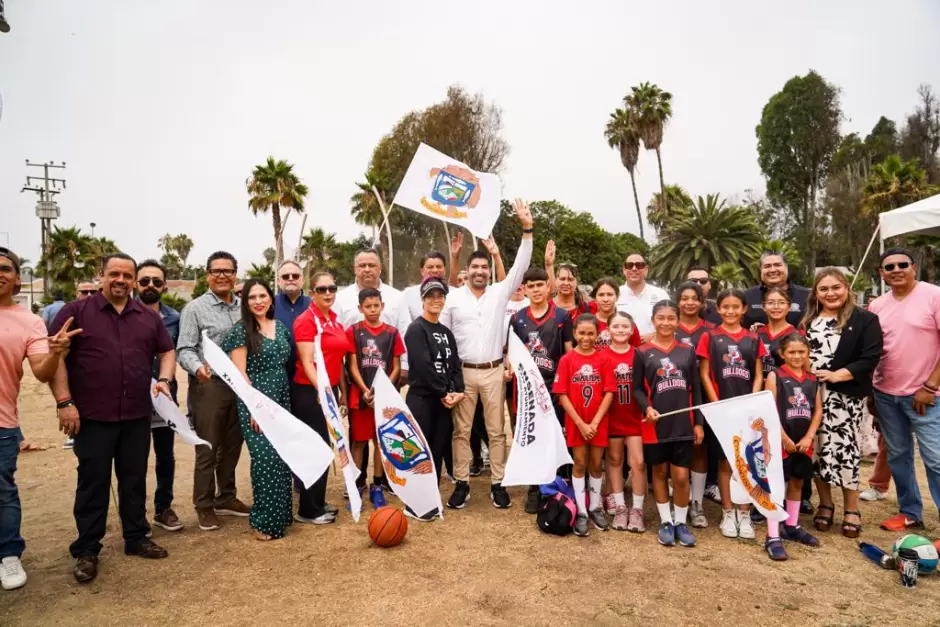 Empastado de canchas de futbol