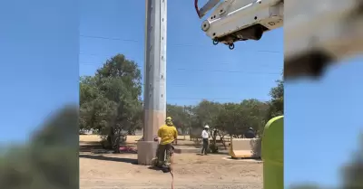 Incidente en torre de control