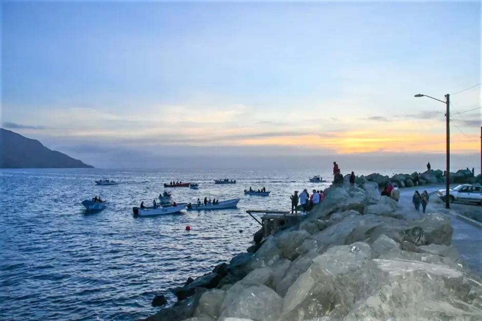 Torneo de Pesca Deportiva del Jurel en Isla de Cedros