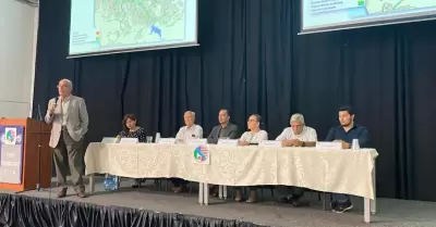 Realiza CILA foro para exponer proyectos para el saneamiento del agua en la regi