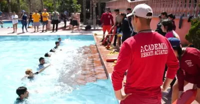 Campamento de verano para hijos de bomberos