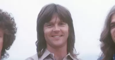 Randy Meisner muri a los 77 aos por complicaciones en su salud.