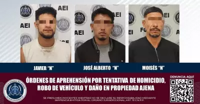 Detenido