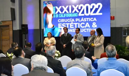 Congreso Internacional de ciruga plstica, prdida masiva de peso y ciruga fac