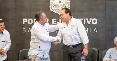 Logran acuerdo con sindicato