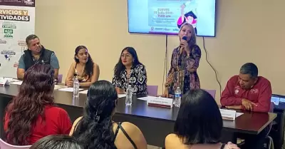 Se grad�a la segunda generaci�n de usuarias del Centro de Justicia para las muje