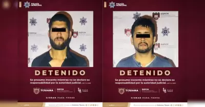 Detenido