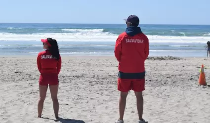 Playas de Ensenada aptas para su uso recreativo: Comit� de Playas Limpias
