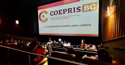 Complejos cinematogrficos en BC