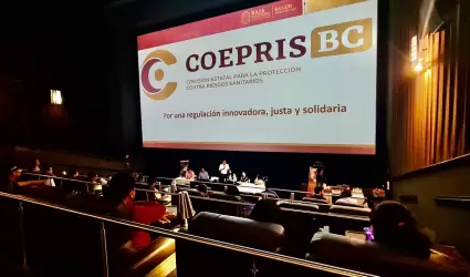 Complejos cinematogrficos en BC