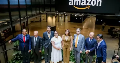 Marina del Pilar y Amazon