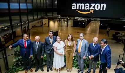 Marina del Pilar y Amazon