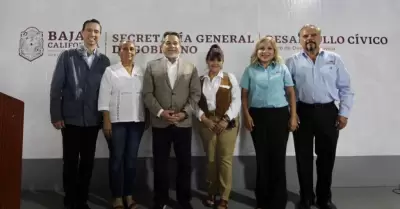 En Baja California hay una lucha frontal contra la trata de personas: Catalino Z