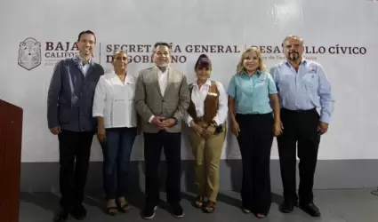 En Baja California hay una lucha frontal contra la trata de personas: Catalino Z