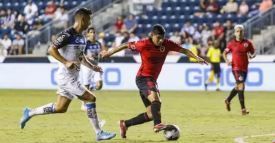 Concluye participaci�n de Xolos en la Leagues Cup