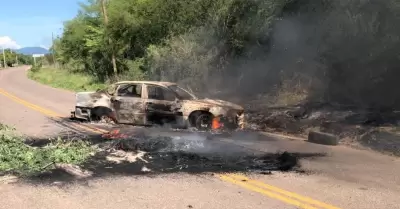 Enfrentamientos en Sinaloa