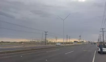 Funcionan con normalidad obras de SIDURT tras el paso de tormenta el�ctrica en M