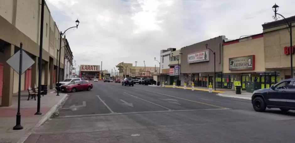 Funcionan con normalidad obras de SIDURT tras el paso de tormenta el�ctrica en Mexicali