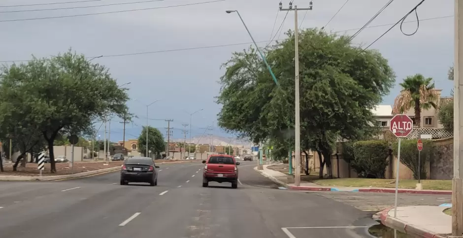 Funcionan con normalidad obras de SIDURT tras el paso de tormenta el�ctrica en Mexicali