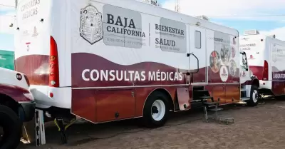 Acudir�n Centros de Salud M�viles del 1 al 5 de agosto a la localidad L�zaro C�r