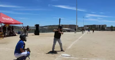 Actividades deportivas en la poblacin penitenciaria de El Hongo I