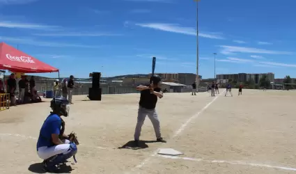 Actividades deportivas en la poblacin penitenciaria de El Hongo I