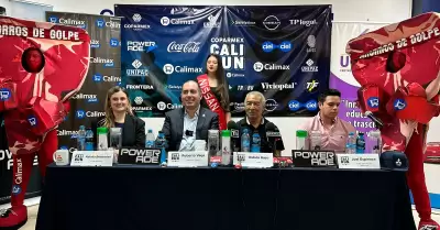 Carrera Atltica Coparmex CaliRun 2023